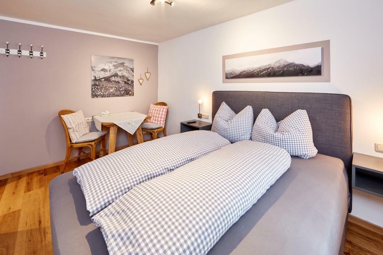 Ferienwohnung Graseck Garmisch-Partenkirchen járás Kültér fotó
