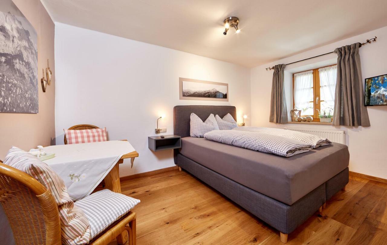 Ferienwohnung Graseck Garmisch-Partenkirchen járás Kültér fotó